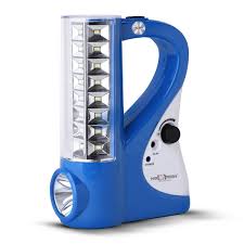 Rechargeable Emergency Lamp